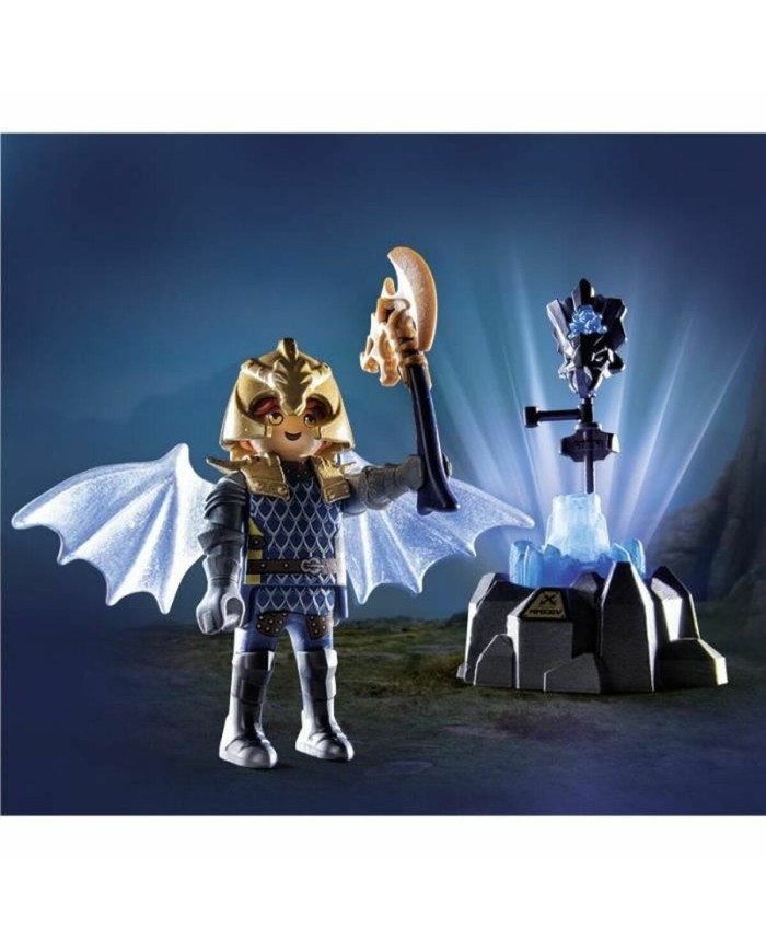 Playset Playmobil 71645 - Knights' Duel 41 Pezzi