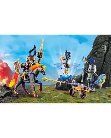 Playset Playmobil 71645 - Knights' Duel 41 Pezzi Playset Playmobil 71645 - Knights' Duel 41 Pezzi