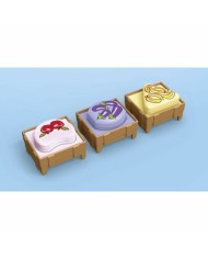 Playset Playmobil Junior 71691 - Organic fruit and vegetable stall 17 Pezzi