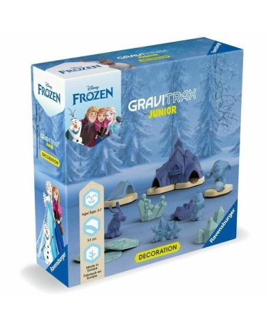 Gioco da Tavolo Ravensburger Gravitrax Junior Frozen Expansion Set