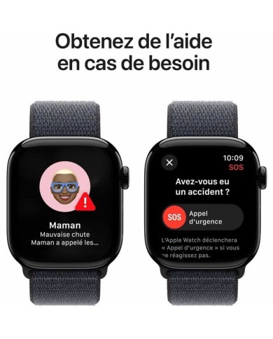 Smartwatch Apple Watch Series 10 Nero Smartwatch Apple Watch Series 10 Nero