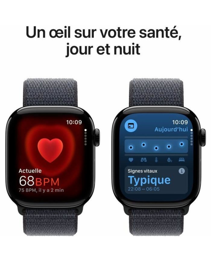 Smartwatch Apple Watch Series 10 Nero Smartwatch Apple Watch Series 10 Nero