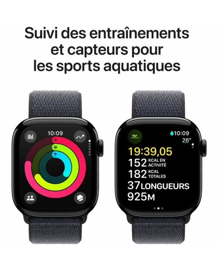 Smartwatch Apple Watch Series 10 Nero Smartwatch Apple Watch Series 10 Nero