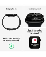 Smartwatch Apple Watch Series 10 Nero Smartwatch Apple Watch Series 10 Nero