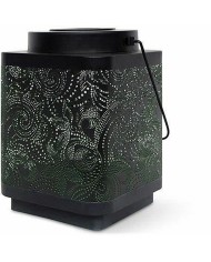 Lampada ad energia solare Lumisky Roundy Grigio