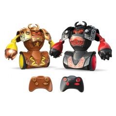 Robot interactiv Silverlit Kombat Viking Bi