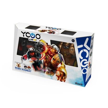 Robot interactiv Silverlit Kombat Viking Bi