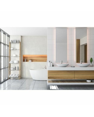 Bilancia Digitale da Bagno Terraillon 15114 Bianco 160 kg Bilancia Digitale da Bagno Terraillon 15114 Bianco 160 kg