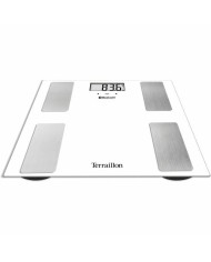 Bilancia Digitale da Bagno Terraillon 15114 Bianco 160 kg