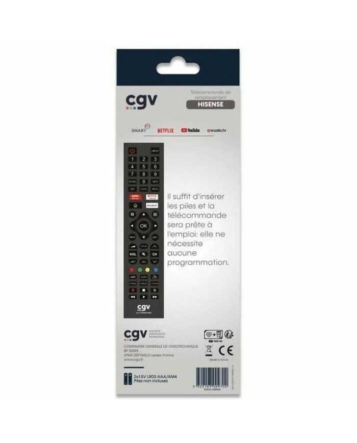 Telecomando Universale CGV