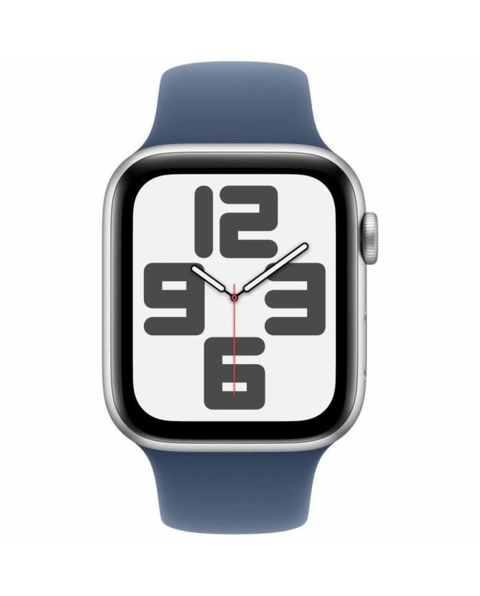 Smartwatch Apple Azzurro Argentato 44 mm