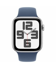 Smartwatch Apple Azzurro Argentato 44 mm