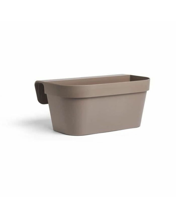 Vaso Autoirrigante Garden ID Taupé Vaso Autoirrigante Garden ID Taupé