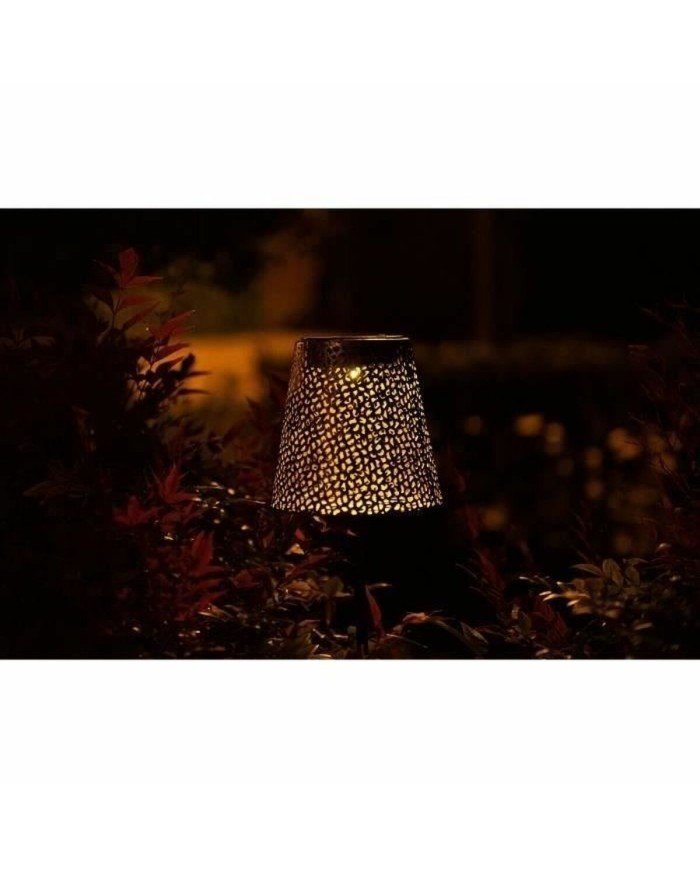 Lampada ad energia solare Garden ID Gold