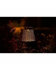 Lampada ad energia solare Garden ID Gold