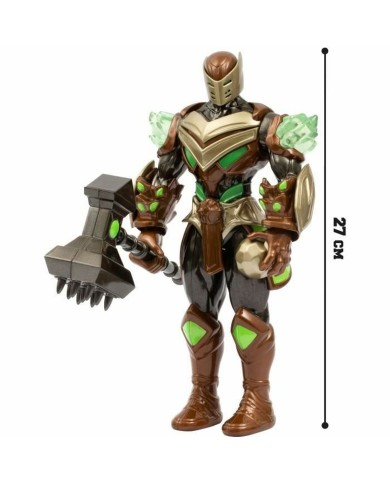 Personaggi d'Azione Gormiti Rockard 27 cm Personaggi d'Azione Gormiti Rockard 27 cm