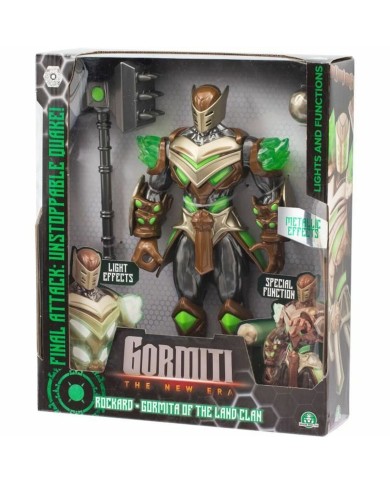 Personaggi d'Azione Gormiti Rockard 27 cm Personaggi d'Azione Gormiti Rockard 27 cm