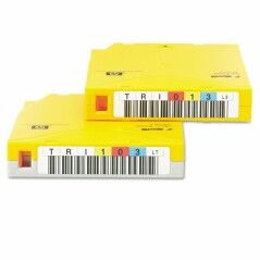 Cartuccia Dati HP LTO3 Ultrium 800 GB