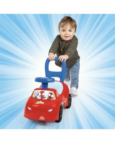 Cavalcabili Smoby Spidey 2 in 1