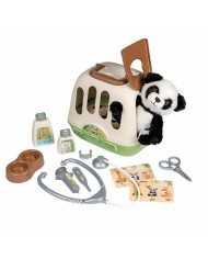 Set di Vasca con Accessori per Pupazzi