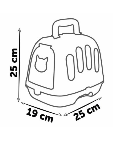 Culla per Bambole Smoby Culla per Bambole Smoby