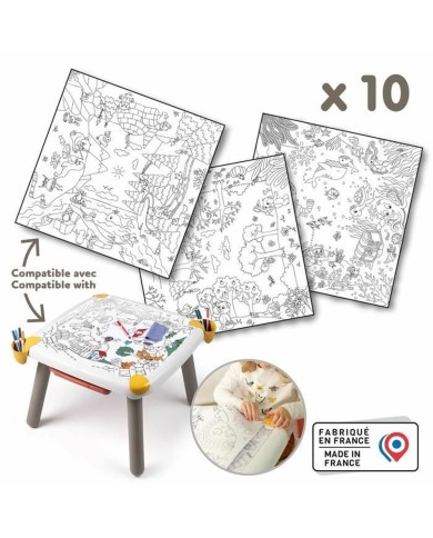 Set per Scrittura Smoby Set per Scrittura Smoby