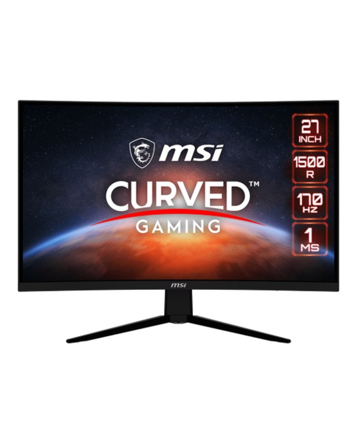 Monitor Gaming MSI G273CQ Full HD 27"