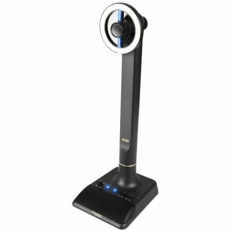 Condenser microphone