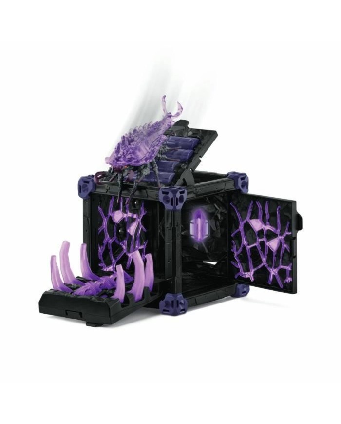 Playset Schleich BattleCave Dark Isopod Playset Schleich BattleCave Dark Isopod