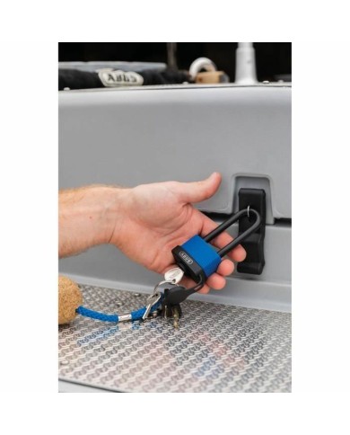 Lucchetto con chiave ABUS 70IB/45HB63 Aqua Safe