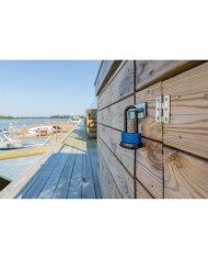 Lucchetto con chiave ABUS 70IB/45HB63 Aqua Safe Lucchetto con chiave ABUS 70IB/45HB63 Aqua Safe