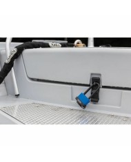 Lucchetto con chiave ABUS 70IB/45HB63 Aqua Safe Lucchetto con chiave ABUS 70IB/45HB63 Aqua Safe