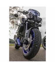 Lucchetto con chiave ABUS 8008 2.0