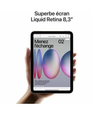 Tablet Apple iPad mini 8,3" 128 GB Azzurro