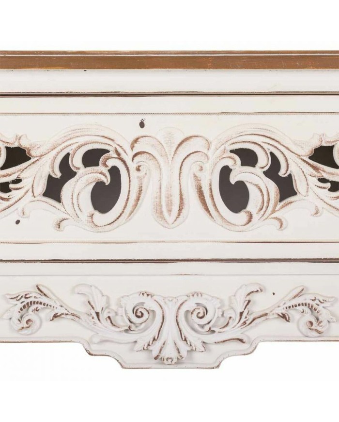 Ingresso con Cassetti Alexandra House Living Bianco 46 x 90 x 110 cm Ingresso con Cassetti Alexandra House Living Bianco 46 x 90 x 110 cm