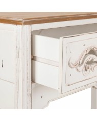 Ingresso con Cassetti Alexandra House Living Bianco 46 x 90 x 110 cm Ingresso con Cassetti Alexandra House Living Bianco 46 x 90 x 110 cm