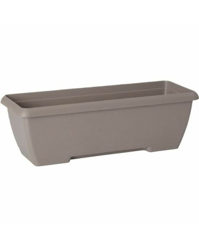 Vaso Garden ID Teramo Grigio Taupé 60 cm Vaso Garden ID Teramo Grigio Taupé 60 cm