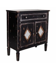 Ingresso con Cassetti Alexandra House Living Bianco 46 x 90 x 110 cm Ingresso con Cassetti Alexandra House Living Bianco 46 x 90 x 110 cm