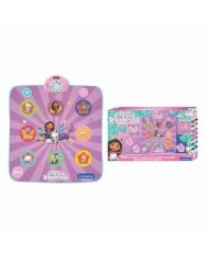 Tappeto da gioco Lexibook Gabby and the Magic House