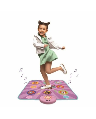 Tappeto da gioco Lexibook Gabby and the Magic House