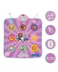Tappeto da gioco Lexibook Gabby and the Magic House