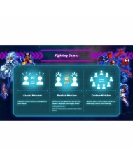 Videogioco per Switch Capcom Fighting Collection Arcade Classics Videogioco per Switch Capcom Fighting Collection Arcade Classics