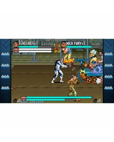 Videogioco per Switch Capcom Fighting Collection Arcade Classics