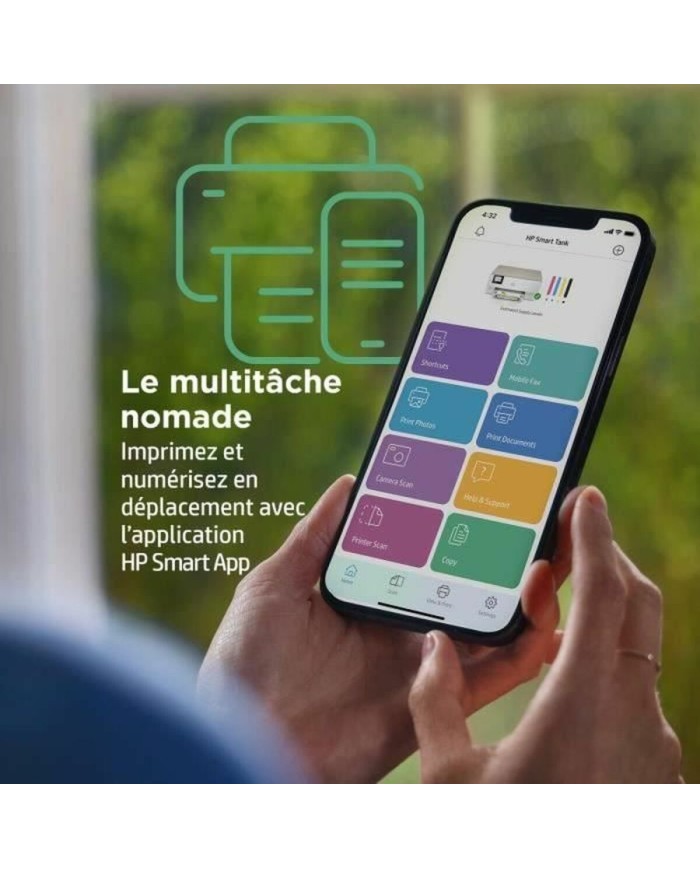 Stampante Multifunzione HP