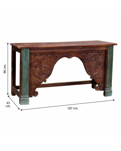 Ingresso Alexandra House Living 43 x 86 x 187 cm Ingresso Alexandra House Living 43 x 86 x 187 cm