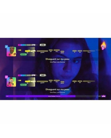 Videogioco PlayStation 4 KOCH MEDIA Let's Sing 2025