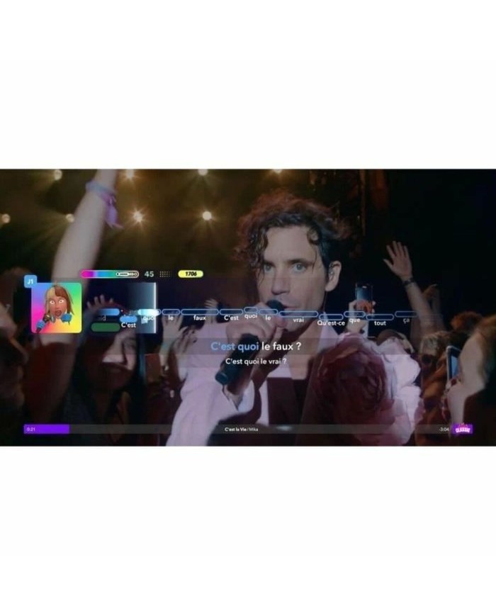 Videogioco PlayStation 4 KOCH MEDIA Let's Sing 2025