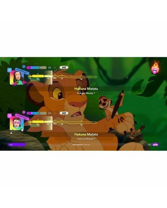 Videogioco PlayStation 4 KOCH MEDIA Let's Sing 2025