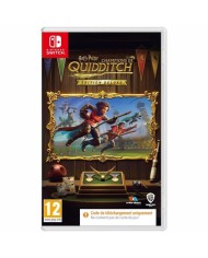 Videogioco per Switch Warner Games Harry Potter : Champions de Quidditch
