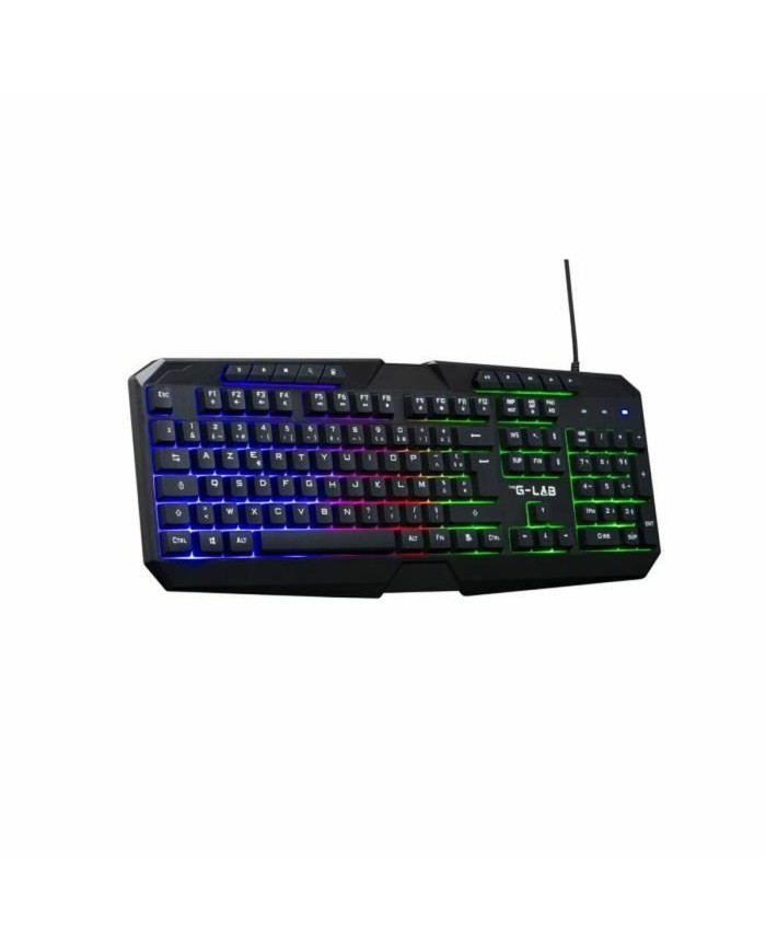 Tastiera e Mouse The G-Lab COMBO NATRIUM